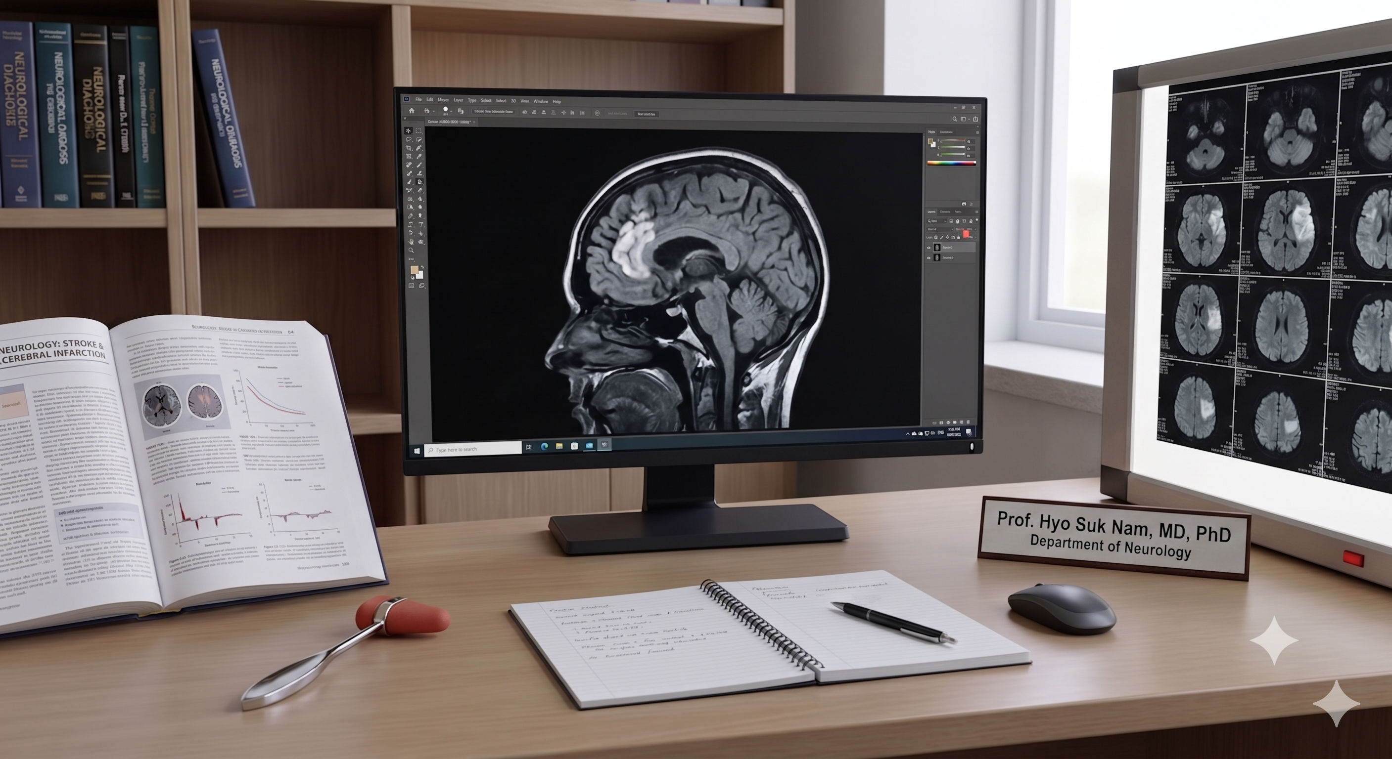 BrainOK lab homepage